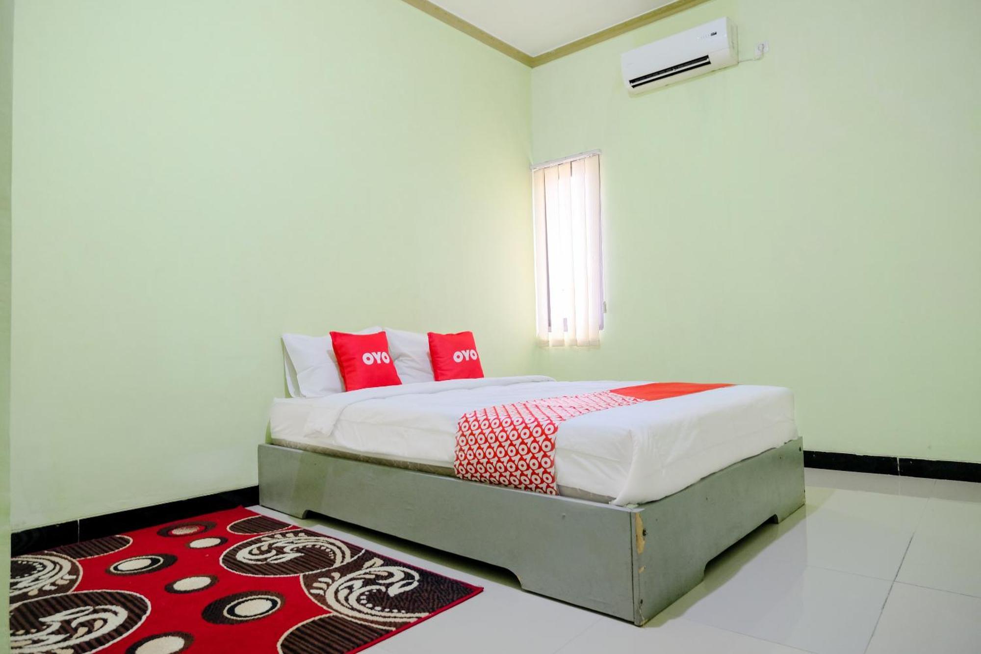 Oyo Life 2508 Alba Suites Homestay Syariah Tulungagung Extérieur photo